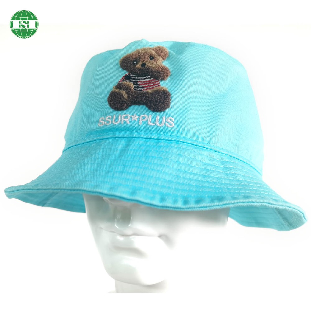 Bucket hats customized your own logo and color