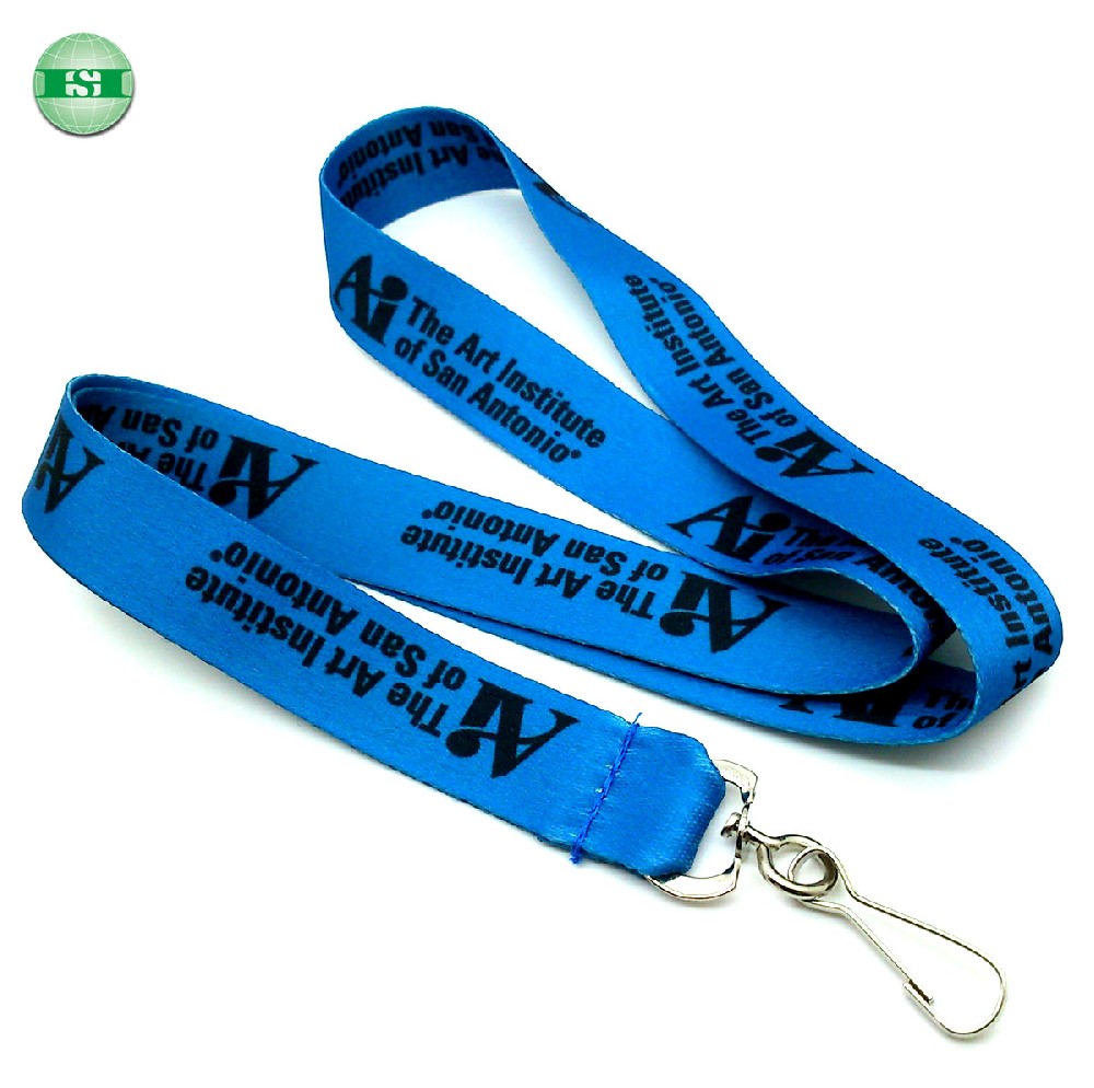 Custom print lanyard with your own design